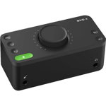 Pachet microfon Audiotehnica AT2020 + interfata Audient EVO4 + Casti Audiotehnica ATH-M30X, Audio-Technica