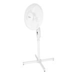 Ventilator cu picior GALLET VEN16S, 45W, diametru 40 cm, 3 viteze, oscilatie, zgomot redus, 