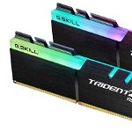 Trident Z RGB DDR4-3600MHz CL16-19-19-39 1.35V 32GB (2x16GB), G.Skill