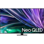 Televizor QN85D QE75QN85DBT 190.5cm 75inch 4K Ultra HD Smart Wi-Fi Carbon Silver, Samsung