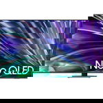 Televizor Smart Samsung 75QN85D Neo QLED Mini LED, 189 cm, 4K Ultra HD, HDR, Clasa F