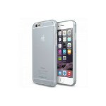 Husa iPhone 6s Ringke SLIM FROST ALB + BONUS folie protectie display Ringke