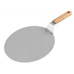 Spatula solida pentru pizza, 30cm, Gonga® Argintiu