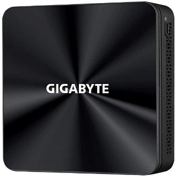 Gigabyte Barebone Gigabyte GB-BRI7-10710, Intel Core i7-10710U, Gigabyte