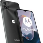 Smartphone Motorola Moto E22i, Octa Core, 32GB, 2GB RAM, Dual SIM, 4G, Tri-Camera, Graphite Grey