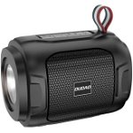 Boxa Portabila Dudao Y1S-black Bluetooth 5.0 3W 500mAh Black