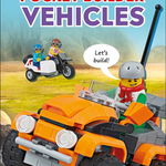 LEGO. Pocket Builder Vehicles, Litera