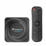 Mini PC Tv Box Techstar® X88 Pro 20, 