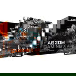 Placa de baza GIGABYTE A620M GAMING X AX DDR5 Socket AMD AM5