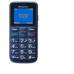 Telefon mobil Panasonic KX-TU110EXC, Blue, Panasonic