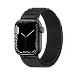 Curea Ceas W037 Apple Watch 1   2   3   4   5   6   7   8   SE (38 mm   40 mm   41 mm) Negru