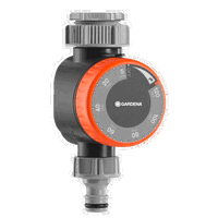 Programator udare analog, Gardena