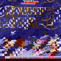 Disney, Povesti de aur, Aventuri din universul Disney Junior, Litera