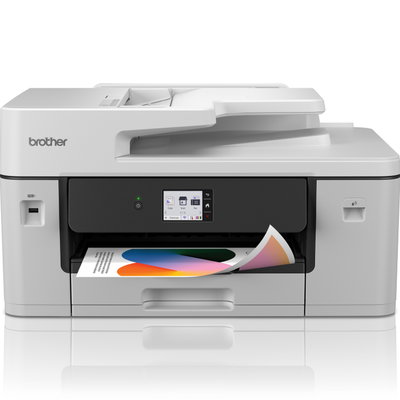 Multifunctional inkjet color BROTHER MFC-J3660DW, A3, USB, Retea, Wi-Fi, Fax