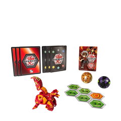 S2 PACHET DE START DRAGONOID HOWLKOR SI PEGATRIX ULTRA, Bakugan