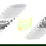 Set 3 x Rezerva Candela Alba Bolsius cu Ulei, 48 Ore