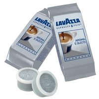 Capsule Lavazza EP Aroma E Gusto, 100 Capsule/Cutie