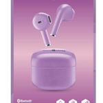 Earphones Ms Swag Tws Bt Violet Android Devices|Apple Devices