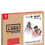 Labo Vr Kit Expansion Set 1 Camera + Elephant NSW
