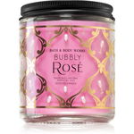 Bath & Body Works Bubbly Rosé lumânare parfumată I.