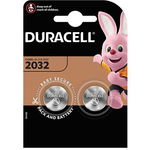 Baterii lithium Duracell CR2032 (set 2 buc)