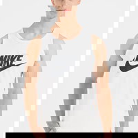 Top cu imprimeu logo Icon Futura, Nike