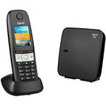 Telefon fix Gigaset Black, Gigaset