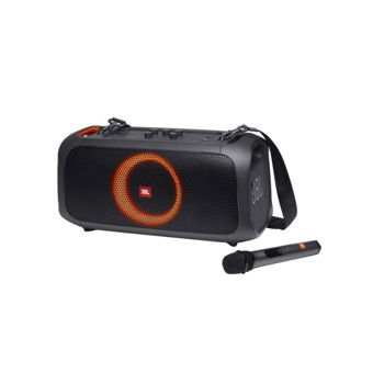 Boxa portabila JBL PartyBox On-The-Go 100W Bluetooth Negru