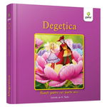 Degetica, Editura Gama, 1-2 ani +, Editura Gama