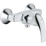 Baterie dus Grohe Start Curve 23767000 metal Argintiu