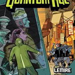 Quantum Age TP From World of Black Hammer Vol 01