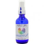 Argint coloidal 5ppm Argentum+ lite pulverizator 60ml - PURE LIFE, AGNES ITARA