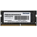 Memorie Signature    16GB  DDR4 3200MHz, PATRIOT MEMORY