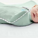 Love to dream Swaddle UP - marimea M - masline - STAGE 1 Lite, love to dream