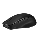 AS MD200 MOUSE/BK/BT+2.4GHZ,  Product weight: 0.085kg   (w/o