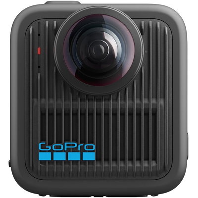Camera de actiune GoPro Max 2, 8K, 29MP, rezistenta la apa, negru