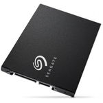 SSD Seagate Barracuda, 500GB, 2.5", SATA III (Negru)