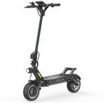 Trotineta electrica Dualtron Victor Luxury Plus Pro, Viteza mxima 85 Km/h, Autonomie 80-120 Km, Putere motor 2 x 1300W, Roti pneumatice 10inch, baterie 60V/35Ah LG, display EY4 (Negru), Dualtron