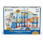 Set STEM - Construieste oraselul, Learning Resources