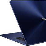 Ultrabook ASUS ZenBook i7-7500U,15.6'', 8GB, 512GB SSD, Win10, ASUS