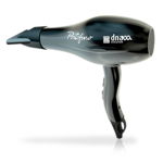 Kiepe Professional Uscator profesional de par Portofino negru 2000W, Kiepe Professional