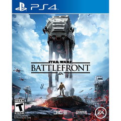 Joc STAR WARS Battlefront Editie Standard pentru Playstation 4