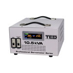 Stabilizator retea maxim 10,5KVA-SVC cu servomotor monofazat TED000033, Victron Energy