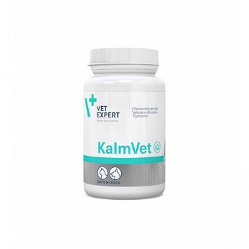 KalmVet 300 mg - 60 capsule, VET EXPERT