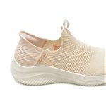 Pantofi sport SKECHERS bej, ULTRA FLEX 3.0, din material textil, Skechers