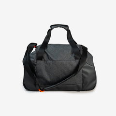 Rucsac sport cu fund întărit și hidrofug, 35 l, negru,