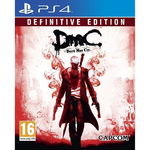 Joc Dmc: Devil May Cry - Definitive Edition Pentru Playstation 4, C&A Connect