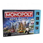 Monopoly here and now editie globala, Hasbro