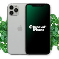 Smartphone Telefon mobil Apple iPhone 11 Pro, 64GB, Silver, Apple