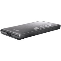 SSD extern ADATA SV620H, 512 GB USB 3.1, argintiu